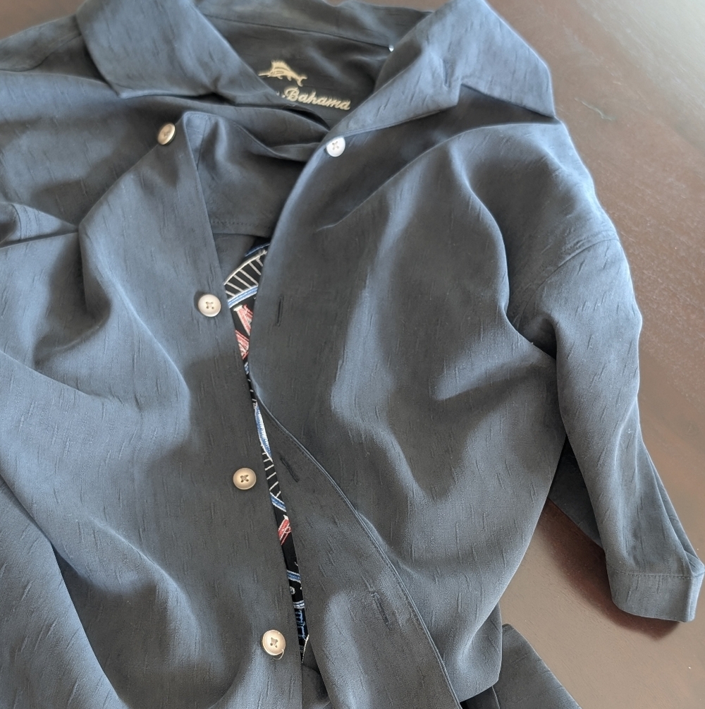 Vintage Tommy Bahama Tequila Shirt - Picture 13 of 16